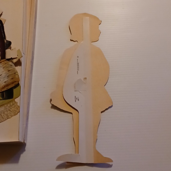 2 PREUSED 1 NEW PAPER DOLLS 🪆 SETS - Picture 7 of 11